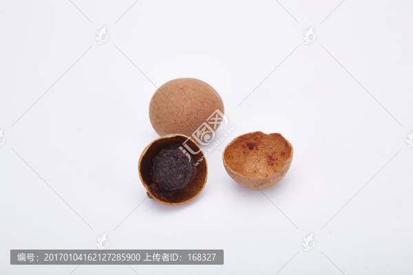 桂圓干純色高清圖