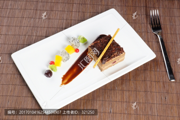 甜點