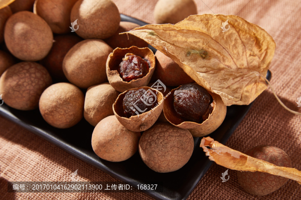 桂圓干高清圖