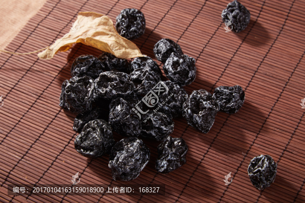 烏梅干