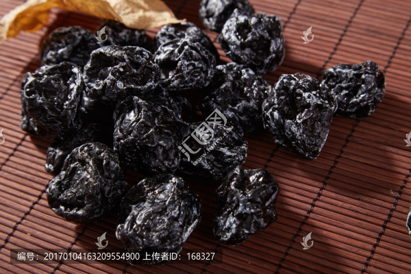 烏梅干