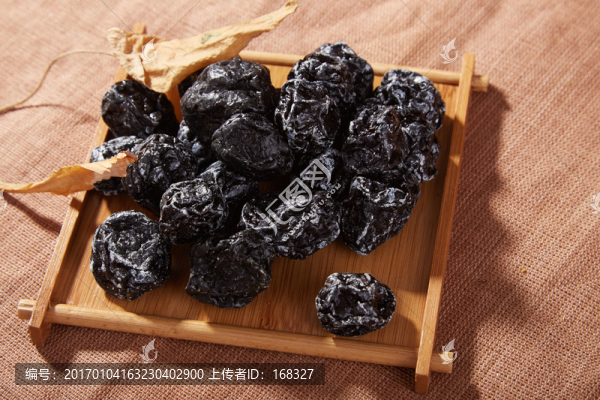 烏梅干