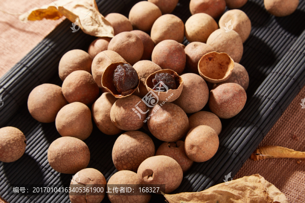 桂圓干高清圖