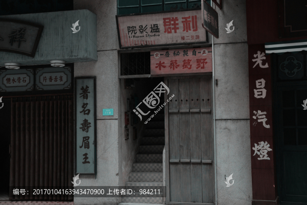 老照片,老上海,老廣州,老香港