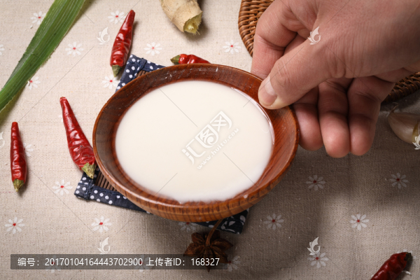 淀粉高清圖