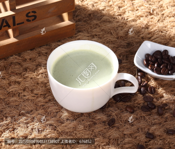 抹茶拿鐵