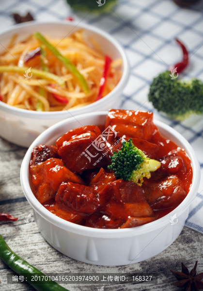 紅燒肉