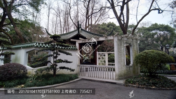 園林素材