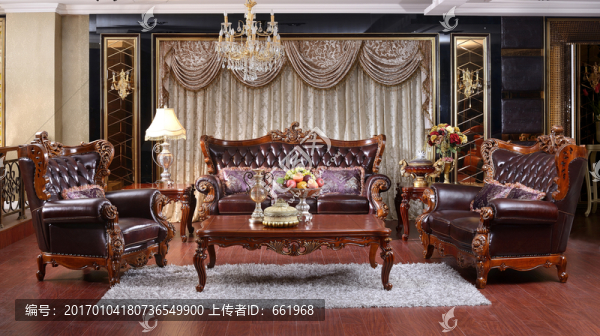 沙發(fā),茶幾,法式家具