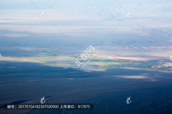 盤羊活動(dòng)區(qū)域