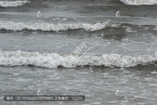 海水