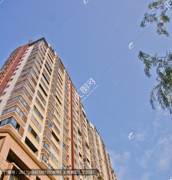 建筑,天空