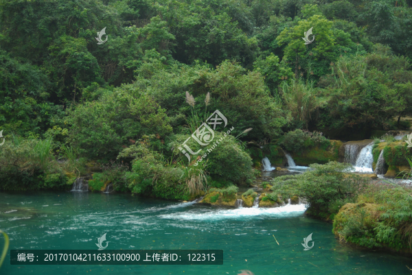 貴州小七孔拱橋景區(qū)