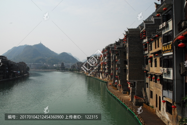 貴州,鎮(zhèn)遠