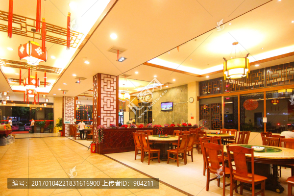 火鍋店環(huán)境