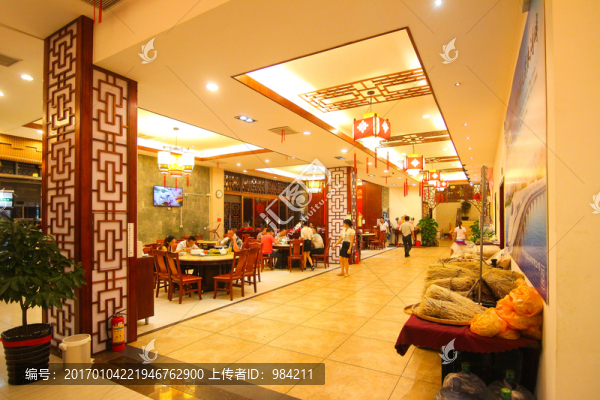 火鍋店環(huán)境