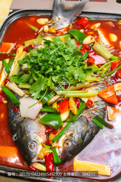 烤魚(yú)