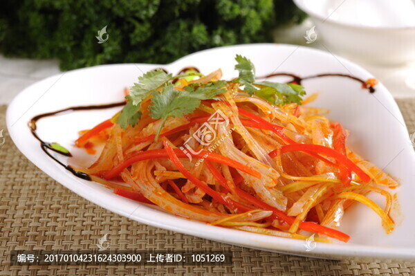 脆爽鹿耳絲