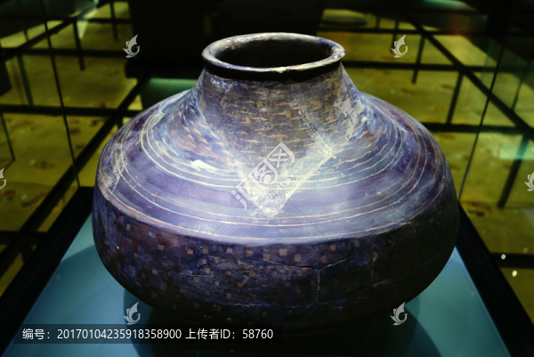 小口罐,新石器-匯圖網(wǎng) www.fosd68.com 小口罐,新石器