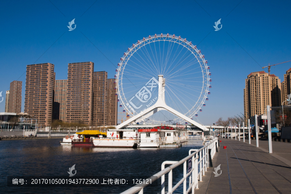 天津風(fēng)光
