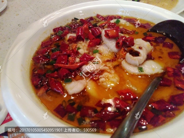 酸菜魚