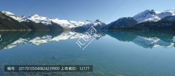 湖面