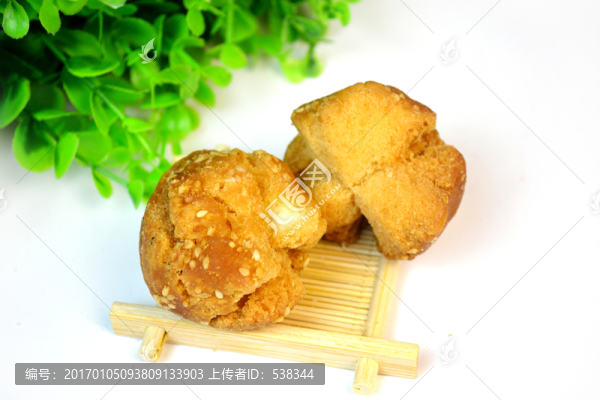 笑口棗酥