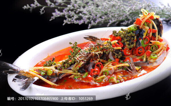 跳水花鰱