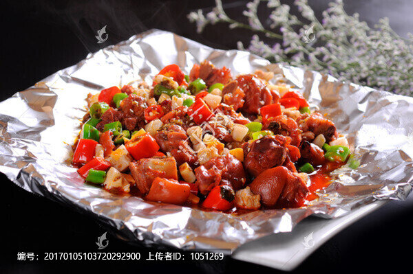 叫花豬手