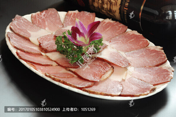 生態(tài)臘肉