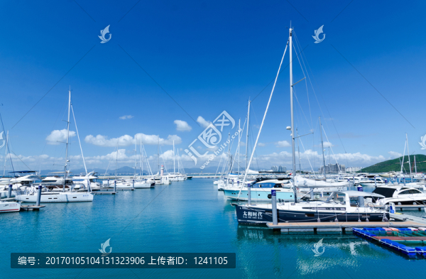 三亞帆船港
