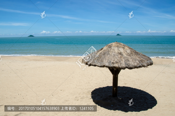 三亞沙灘