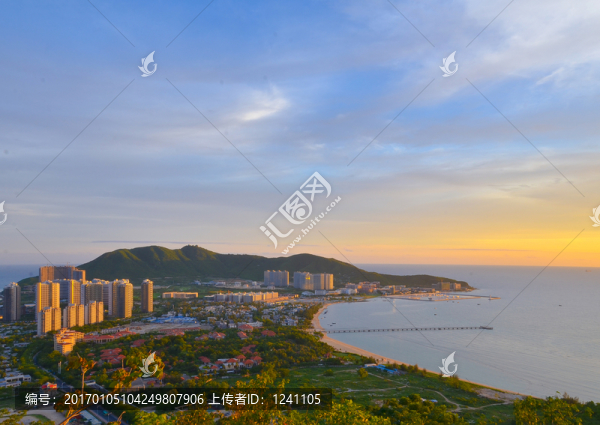 半山半島