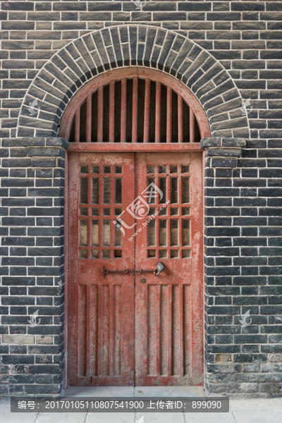 舊建筑門窗