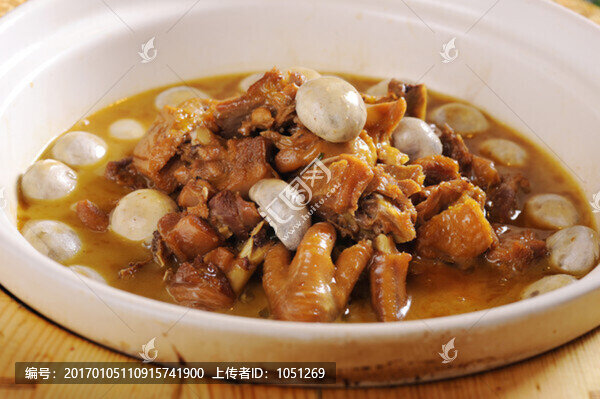 小雞蘑菇