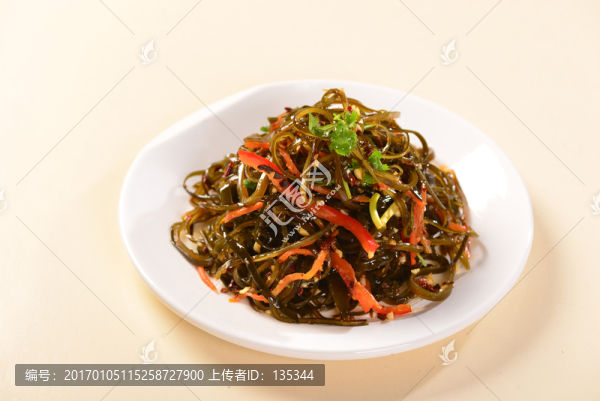 海帶絲