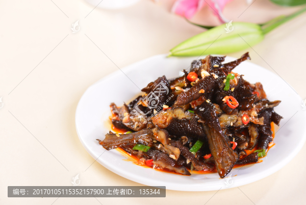 土雞腳