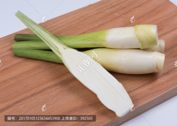 茭白