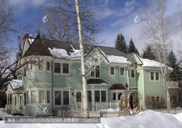 白楊的家-匯圖網(wǎng) www.fosd68.com 白楊的家