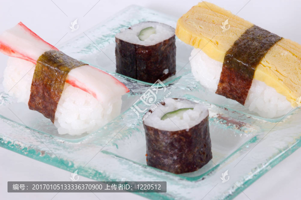 壽司；套eighte