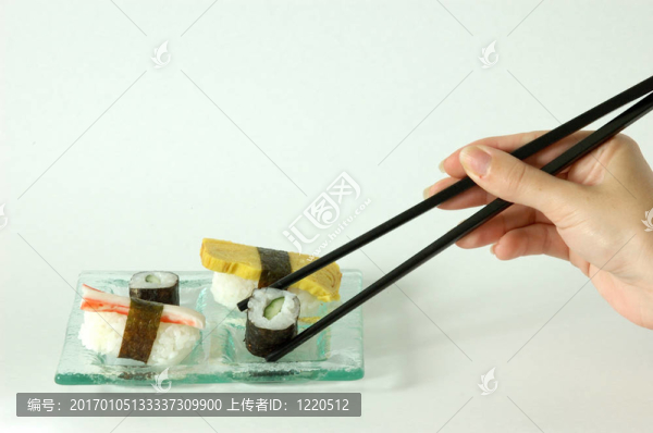 壽司；十八套
