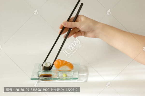 壽司；十八套