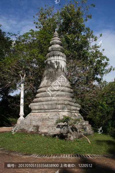phomn寺Wat