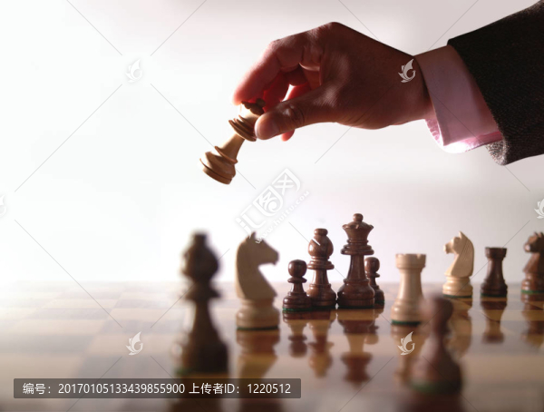 象棋手