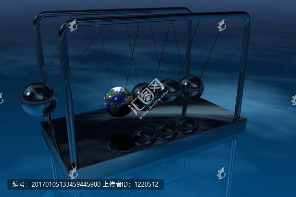 牛頓的搖籃