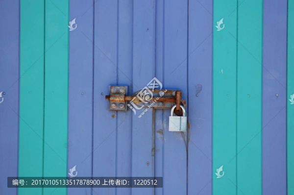 船棚鎖