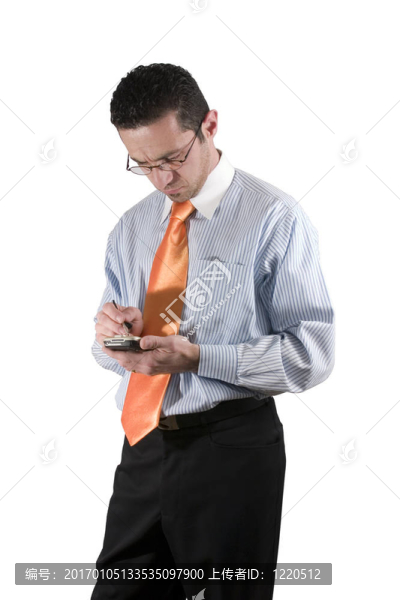 商人與PDA