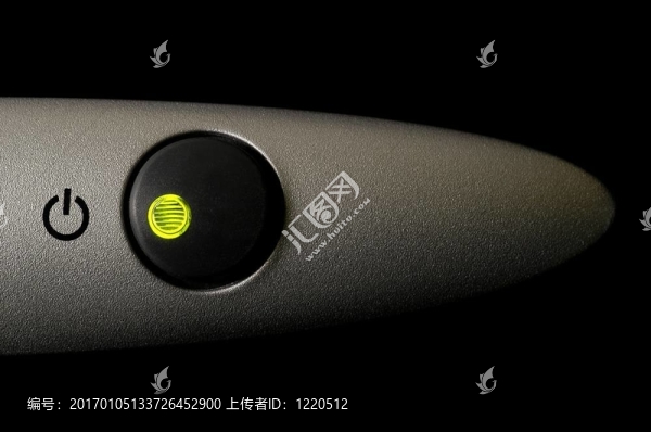 電源按鈕