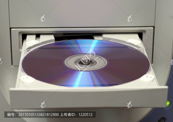 空白光碟