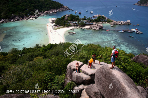 泰國龜島